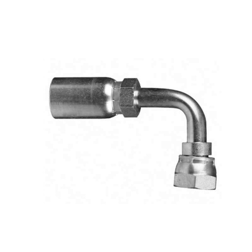 1 1/4" TAIL  X 42L (F) 90°