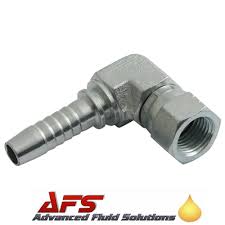 5/16" TAIL  X 6S (F) 90°